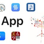 楽譜作成おすすめアプリ紹介:スマホやタブレットで簡単に曲をつくろう!